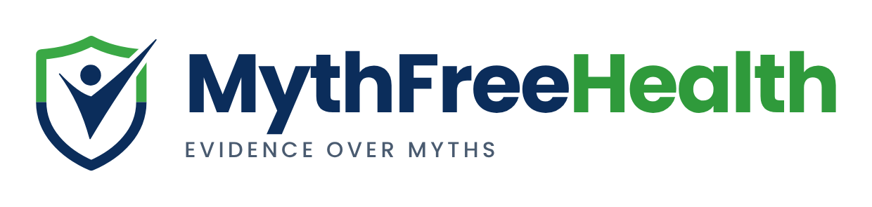 MythFreeHealth – Evidence over myths